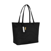 SPRAYGROUND® TOTE THE GOLDEN FANG SHARK TOTE