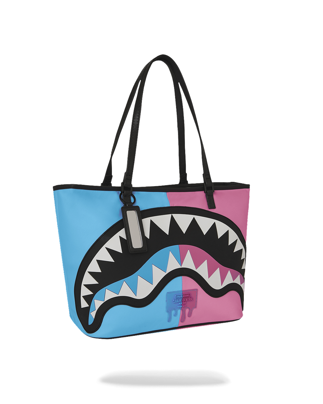 CANDY CLASH SHARK CENTRAL TOTE – SPRAYGROUND®