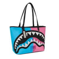 SPRAYGROUND® TOTE CANDY CLASH SHARK CENTRAL TOTE