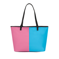 SPRAYGROUND® TOTE CANDY CLASH SHARK CENTRAL TOTE