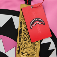 SPRAYGROUND® TOTE CANDY CLASH SHARK CENTRAL TOTE