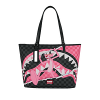 SPRAYGROUND® TOTE PINK PANTHER BREAK THRU TOTE