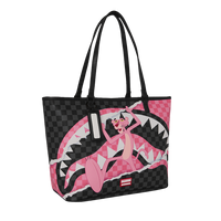 SPRAYGROUND® TOTE PINK PANTHER BREAK THRU TOTE