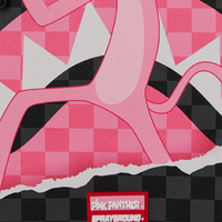 SPRAYGROUND® TOTE PINK PANTHER BREAK THRU TOTE