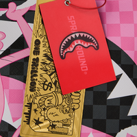 SPRAYGROUND® TOTE PINK PANTHER BREAK THRU TOTE
