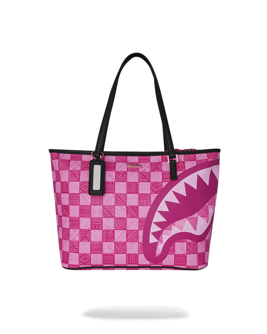 A.I. AFRICAN INTELLIGENCE THE SUNSET RESET TOTE - SANDFLOWER