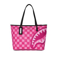A.I. AFRICAN INTELLIGENCE THE SUNSET RESET TOTE - SANDFLOWER COLLAB