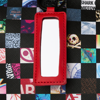 SPRAYGROUND® TOTE CRAZY CHECK TOTE