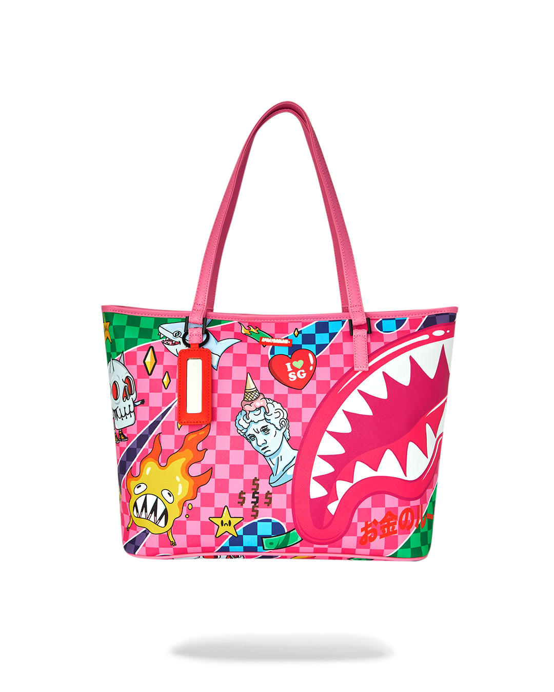 KAWAII CHAOS TOTE – SPRAYGROUND®