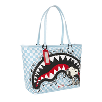 SPRAYGROUND® TOTE PEANUTS SNOOPY TUNED UP & TUNED OUT TOTE