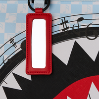 SPRAYGROUND® TOTE PEANUTS SNOOPY TUNED UP & TUNED OUT TOTE