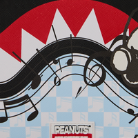 SPRAYGROUND® TOTE PEANUTS SNOOPY TUNED UP & TUNED OUT TOTE