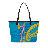 SPRAYGROUND® TOTE PINK PANTHER SPRAY CANS TOTE