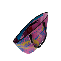 SPRAYGROUND® TOTE PINK PANTHER SPRAY CANS TOTE