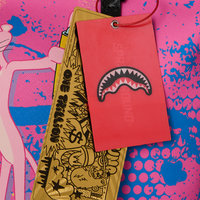 SPRAYGROUND® TOTE PINK PANTHER SPRAY CANS TOTE
