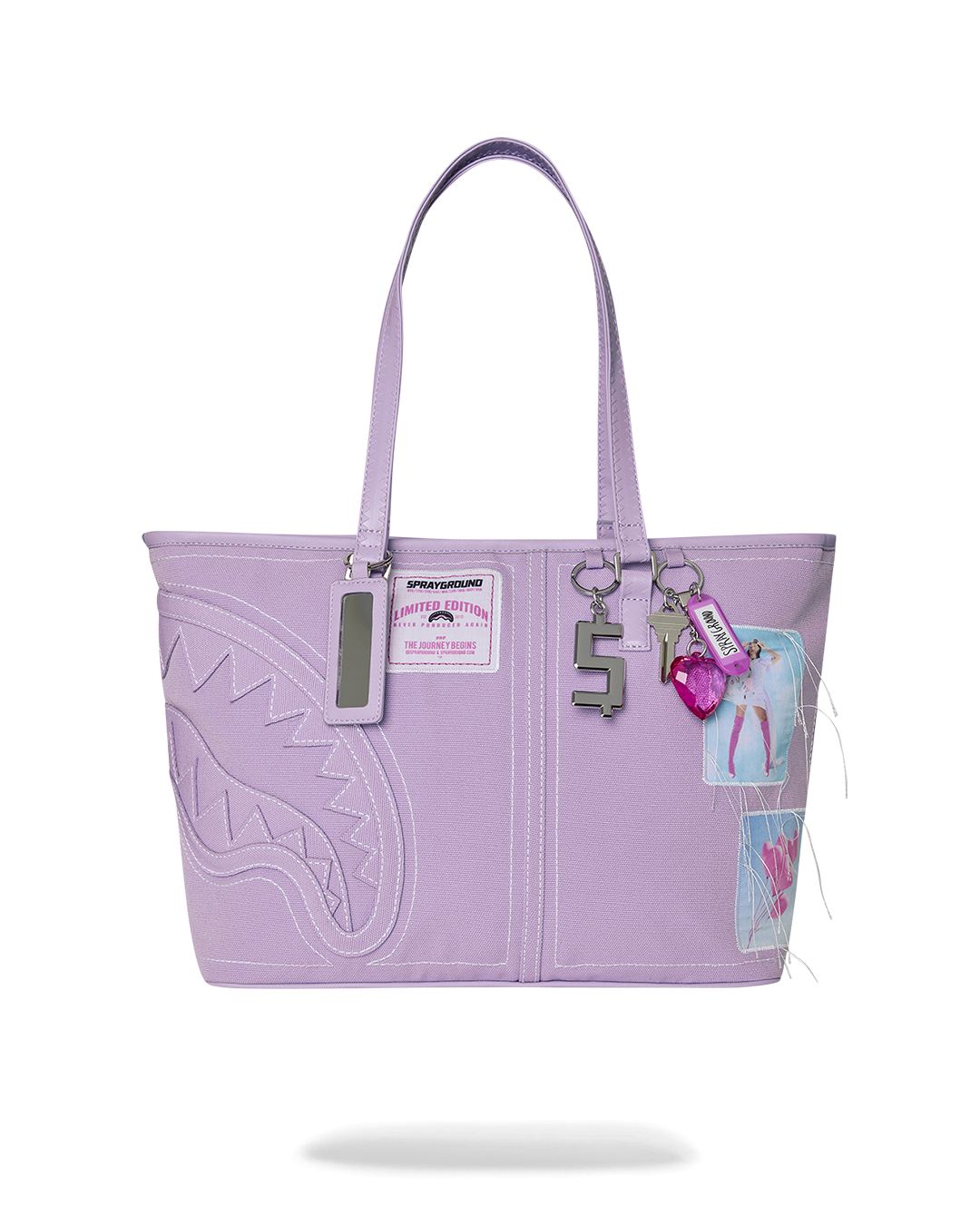 PASSPORT TO PARADISE TOTE – SPRAYGROUND®
