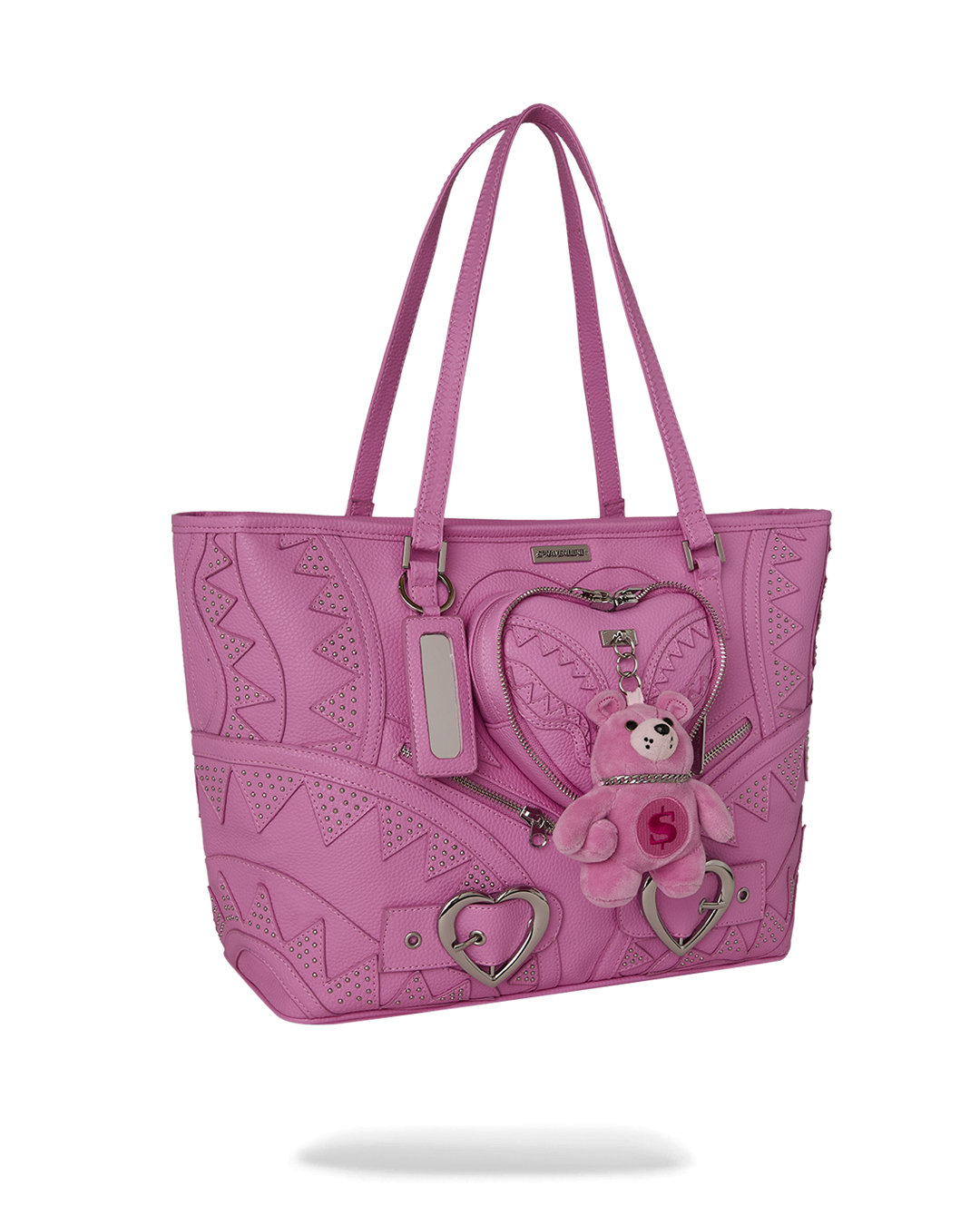 BABY BEAR BADDIE - HEARTBREAKER TOTE – SPRAYGROUND®