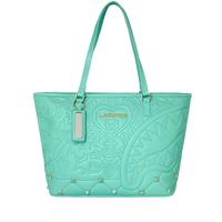 SPRAYGROUND® TOTE BABY BEAR BADDIE - MINT CONDITION TOTE