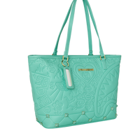 SPRAYGROUND® TOTE BABY BEAR BADDIE - MINT CONDITION TOTE