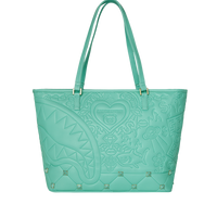 SPRAYGROUND® TOTE BABY BEAR BADDIE - MINT CONDITION TOTE
