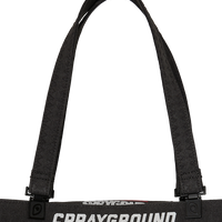 SPRAYGROUND® TOTE GRID LOCKED TORTUGA TOTE
