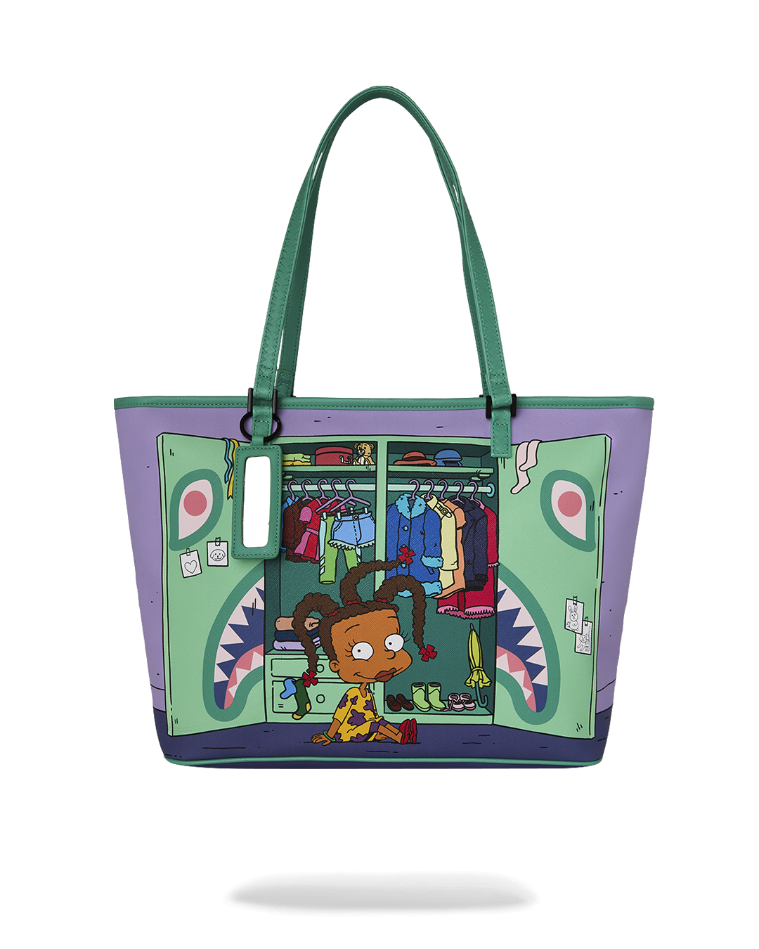 RUGRATS SUSIE DRESS TO IMPRESS TOTE – SPRAYGROUND®