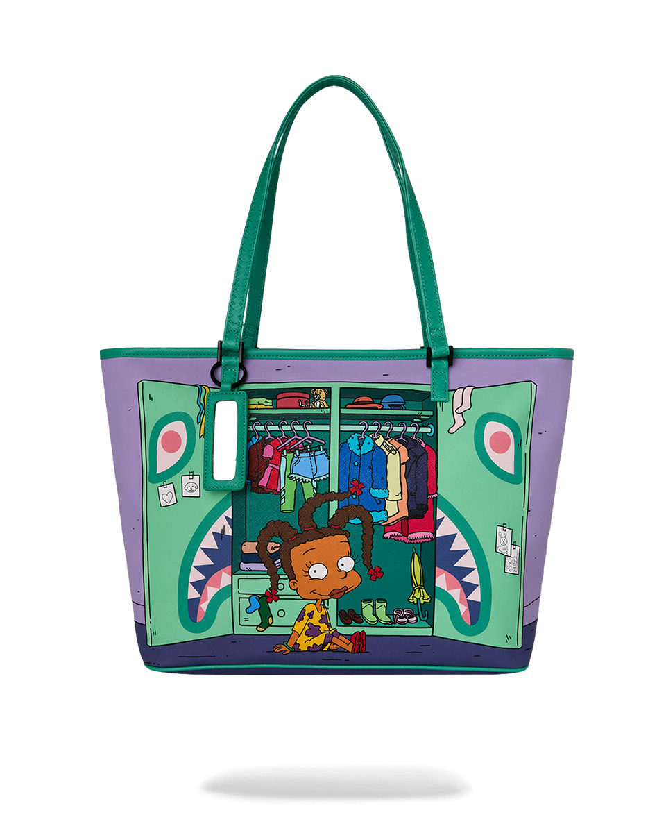 RUGRATS SUSIE DRESS TO IMPRESS TOTE – SPRAYGROUND®