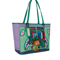 SPRAYGROUND® TOTE RUGRATS SUSIE DRESS TO IMPRESS TOTE