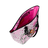 SPRAYGROUND® TOTE RUGRATS SUSIE FLOWERS AND CAMO TOTE