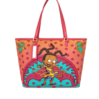 RUGRATS SUSIE HULA HOOPS TOTE