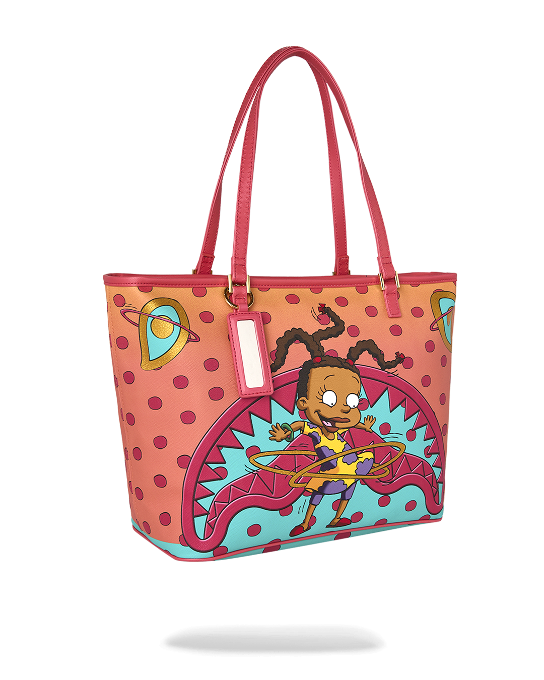 RUGRATS SUSIE HULA HOOPS TOTE – SPRAYGROUND®
