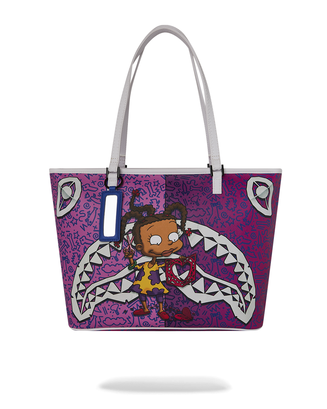 RUGRATS SUSIE PAPER HEARTS TOTE – SPRAYGROUND®