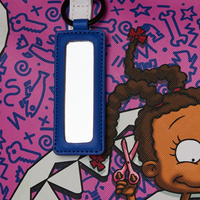 SPRAYGROUND® TOTE RUGRATS SUSIE PAPER HEARTS TOTE