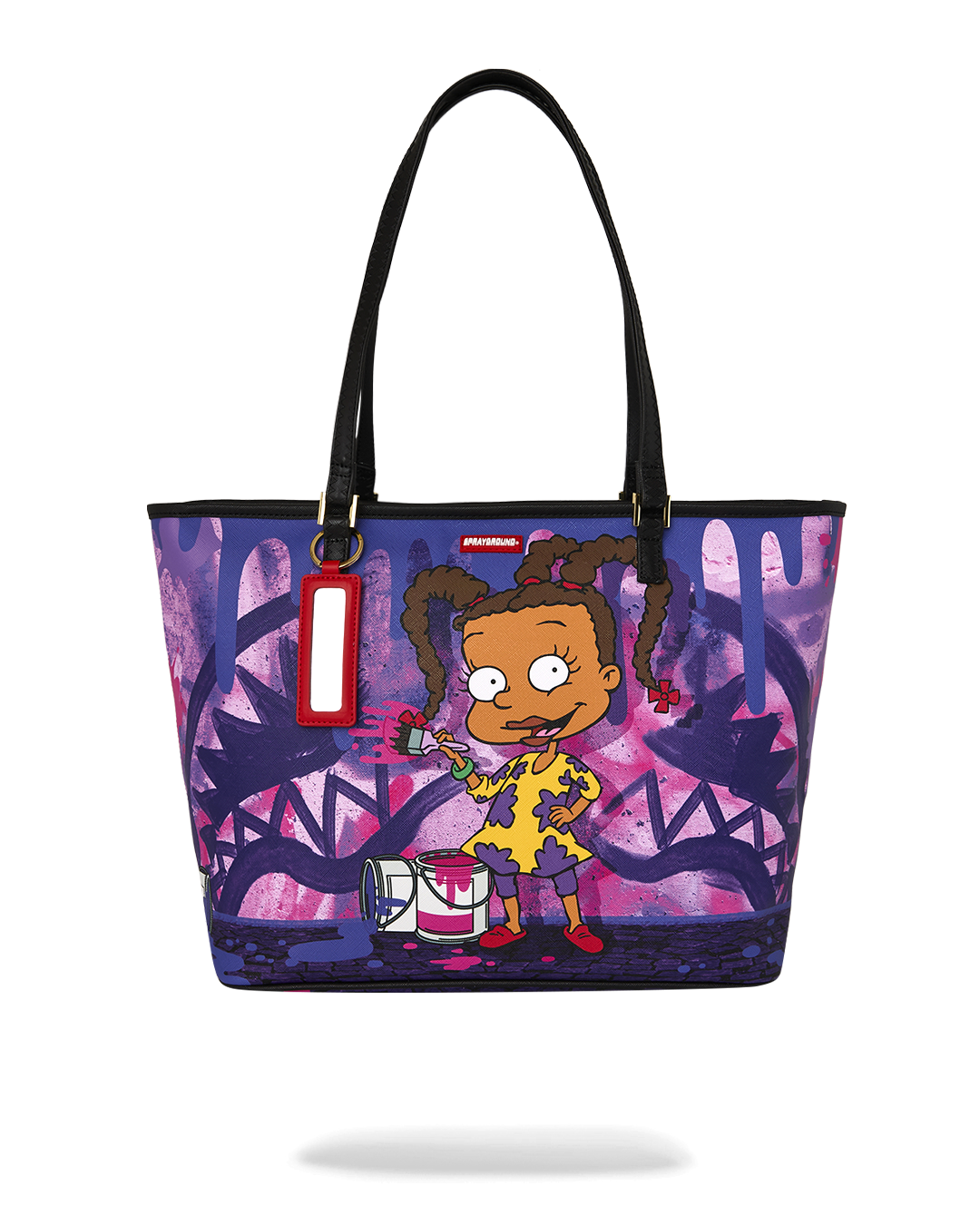RUGRATS - LOVE TO PAINT TOTE – SPRAYGROUND®