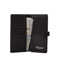 SPRAYGROUND® WALLET 3DSG THUNDERCLAP LONG SINGLE-FOLD WALLET