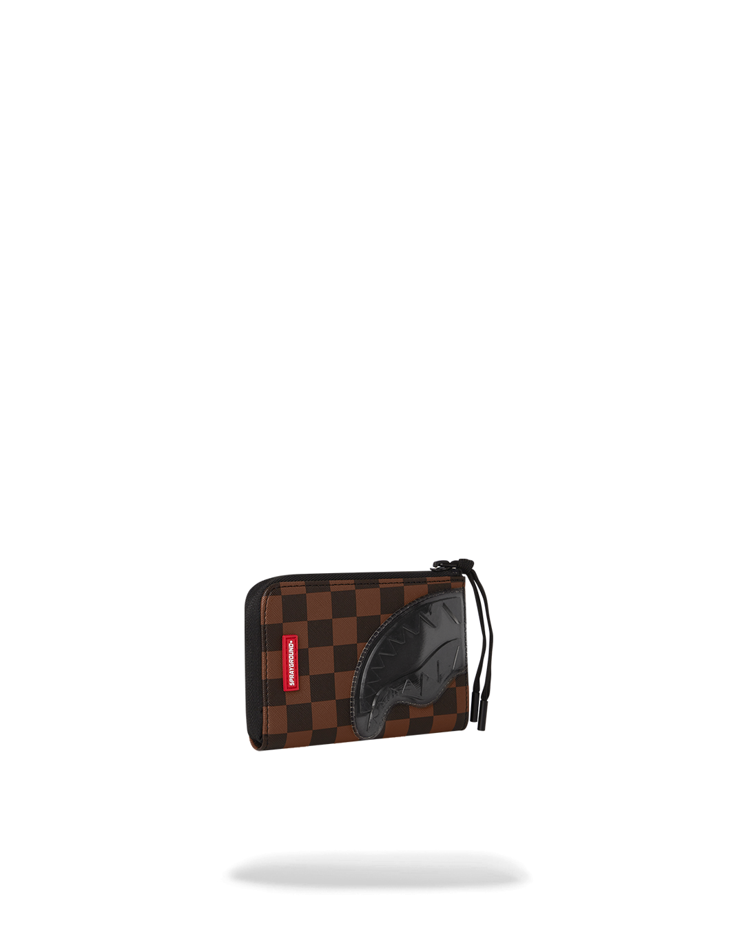 【Sprayground】Unfinished Shark Wallet SPRAYGROUND UNFINISHED SHARK WALLET - W7477-HERO