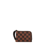 SPRAYGROUND® WALLET CORE EMBOSSED CHECK WALLET