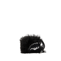 SPRAYGROUND® WALLET FUR CRAY BLACK WALLET