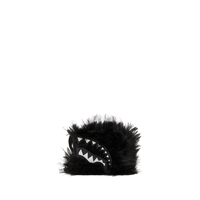 SPRAYGROUND® WALLET FUR CRAY BLACK WALLET