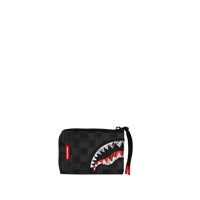 SPRAYGROUND® WALLET SCRIBBLE SHARK WALLET