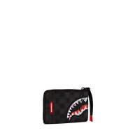 SPRAYGROUND® WALLET SCRIBBLE SHARK WALLET