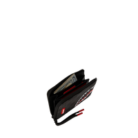 SPRAYGROUND® WALLET SCRIBBLE SHARK WALLET