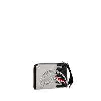 SPRAYGROUND® WALLET SILVER SIDE DRIP WALLET