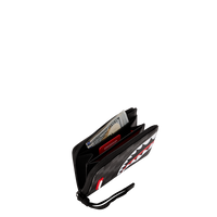 SPRAYGROUND® WALLET SHARKS IN PARIS BALLOON BLACK WALLET