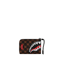 SPRAYGROUND® WALLET SHARKS IN PARIS GRIN & GRIND WALLET