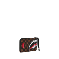 SPRAYGROUND® WALLET SHARKS IN PARIS GRIN & GRIND WALLET