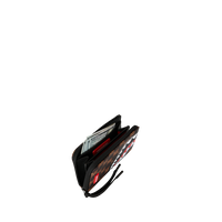 SPRAYGROUND® WALLET SHARKS IN PARIS GRIN & GRIND WALLET