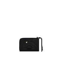 SPRAYGROUND® WALLET THE GOLDEN FANG SHARK WALLET