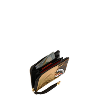 SPRAYGROUND® WALLET GOLDEN DYNASTY DRIP WALLET