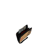 SPRAYGROUND® WALLET DESIGNER DRIP EFFECT WALLET